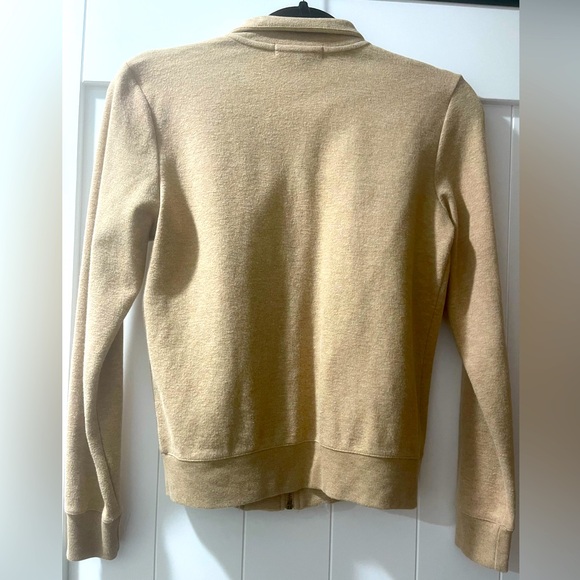 Ralph Lauren Polo Zip Up Cardigan Sz P/P - Picture 3 of 3